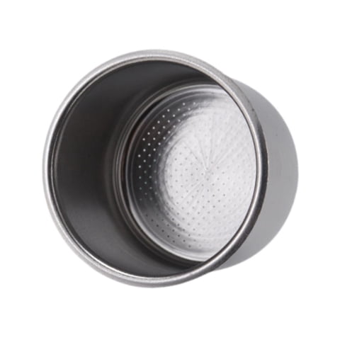 Magideal - Cesta De Filtro De Café, Filtro De Repuesto Reutilizable Para Máquina De Café Expreso, Recipiente De Filtro Para Máquina De Café Expreso, Accesorios D