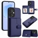 thumbnail image 1 of FOXDOCK Funda para Xiaomi Redmi 13R con Bloqueo RFID - Diseño Elegante con Cierre de Botón, 1 of 5