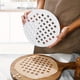 thumbnail image 1 of 2pcs, DIY Cake Splitter, Cheese Divider, Pizza Baking Pan Round Biscuit Mold, Apple Pie Grain Press Mold, Baking Tools, Kitchen Gadgets, 1 of 4