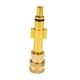 thumbnail image 1 of Adaptador de de de , juegos de puntas de boquilla de pulverización de 1/4 ", conector de latón para F, 1 of 5