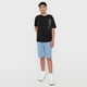 thumbnail image 4 of Polera Niño Teen Mc Focal Pecho Negro Corona, 4 of 5