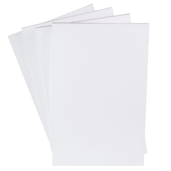 Tablas de espuma SilverlakeLLC 28 × 43 × 2,5 cm – Pack de 4