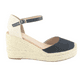 thumbnail image 1 of SANDALIAS DE FIESTA CHALADA NEGRO MUJER 45-DIJON-6 - Talla 39, 1 of 5