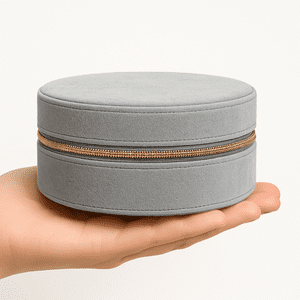 Silene - Joyero De Viaje Celeste