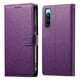 thumbnail image 1 of Funda para FOXDOCK Sony Xperia 10 IV– Cuero Premium, 3 ranuras para tarjetas, Protección contra impactos, 1 of 5