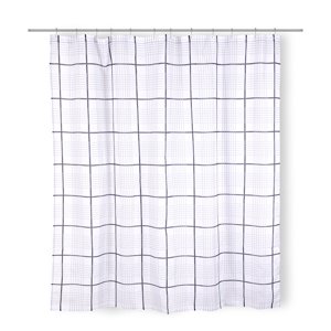 Mashini - Set Cortina+Piso+Cesto 4 Pzas Toco