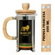 thumbnail image 2 of Prensa Francesa 600 Ml · Marley Coffee Color Plateado, 2 of 3