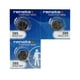 thumbnail image 1 of Batería de reloj Renata 395/SR927SW 1,5 V, paquete de 3 unidades, fabricada en Suiza, 1 of 8