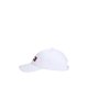thumbnail image 3 of Gorra Tommy Hilfiger F1 Logo de algodón orgánico blanca, 3 of 4