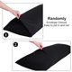 thumbnail image 4 of Funda de Almohada PiccoCasa 300 Hilos de Algodón Egipcio Jumbo Negro, 4 of 7