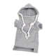 thumbnail image 1 of Sudadera Con Capucha Para Hurones, Cómoda Para Animales Peque?os, Para Conejos Y Hámsteres (talla Gris), 1 of 5