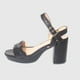 thumbnail image 2 of Sandalia Taco Negro Mia Mia, 2 of 4