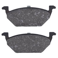 Repuestos Del Sol - Juego Pastillas Freno Delanteras Volkswagen Golf A4 1.6 1999 2003