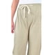 thumbnail image 4 of Pantalon Palazzo Acanalado Mujer Cintura Elasticada Verano Colores 369, 4 of 4
