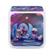 thumbnail image 4 of Hatchimals Pixies theme 7 colors Alarm Clock Digital LED Alarm Clock Gifts for kids friends family, 4 of 6