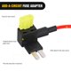 thumbnail image 5 of Fuse Tap Nilight Micro 2 para coche, 12 V, añade un circuito con fusible de 20 A, 5 of 9