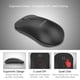 thumbnail image 2 of Mouse inalámbrico Arteck MW162 ergonómico, silencioso y recargable, 2 of 7