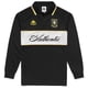 thumbnail image 2 of Polera Kappa Authentic Odran Black Yellow, 2 of 4