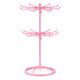 thumbnail image 3 of Exhibidor Metálico 2 Niveles para Joyas y Collares, 3 of 7