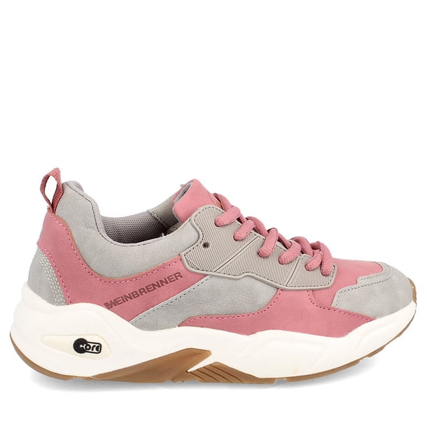Zapatilla Mujer Villarrica Gris