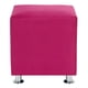 thumbnail image 1 of Pouf Cali 1c Felpa 12 Burdeo, 1 of 4