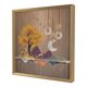 thumbnail image 2 of Cuadro Decorativo Moderno Relieve Estilo Naturaleza Jhn, 2 of 3