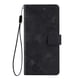 thumbnail image 5 of Funda Cartera para Samsung Galaxy S26 Pro con Soporte y Ranuras, Resistente a Golpes y Rayones Negro, 5 of 6