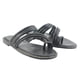 thumbnail image 4 of Sandalia Chalada Mujer Amalfi-1 Negro Casual, 4 of 5