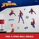 thumbnail image 2 of Juego de 10 Pegatinas de Pared Spider-Man de WALL PALZ, 2 of 7