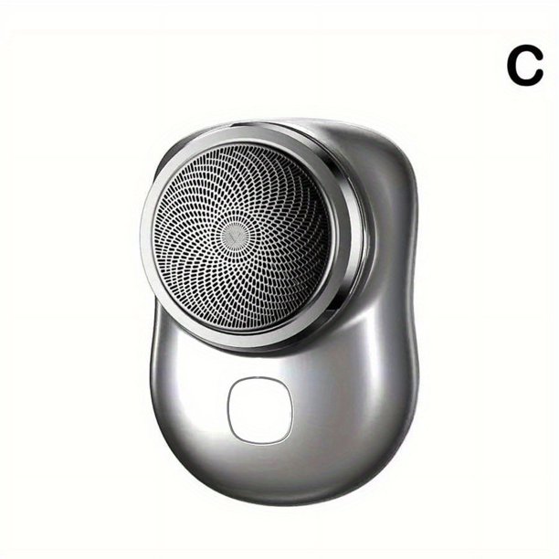 Men's Mini Shaver, Pocket Portable Outdoor Intelligent Battery Tool, Effortlessly Achieve Smooth And Smooth Skin Any Electric Shaver With Our Portable For Women - Perfect Bikini, Legs, Armpits And Pub