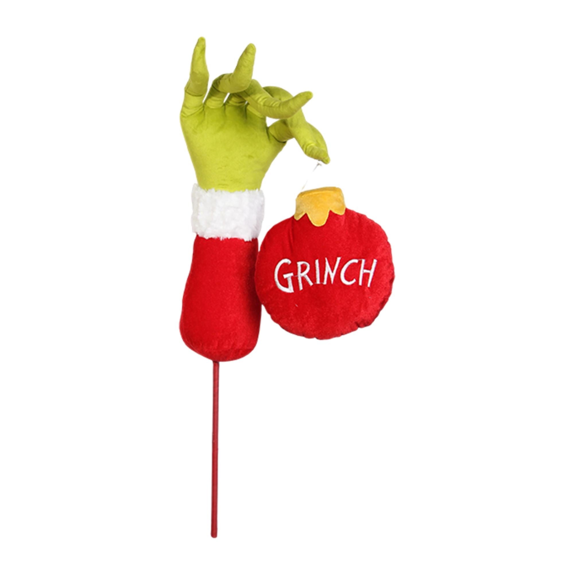 Ramillete Decorativo De Grinch