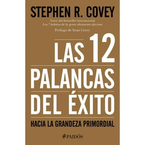 Paidos - Libro Las 12 Palancas Del Éxito