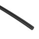 thumbnail image 1 of Uxcell Tira de Sellado de Espuma de Silicona 3 mm 10 m 33ft Cordón de Goma Esponja Sólido Negro, 1 of 6