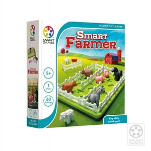 Smart Games - Orden En La Granja