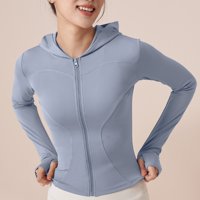 Flix Spa - Chaqueta Deportiva Mujer Velvetstreet Con Capucha