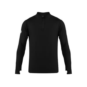 Hardwork - Polera Dry Fit Hw Spx Manga Larga Hombre Black