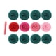 thumbnail image 4 of Kit De Manta De Crochet, Manualidades, Kit De Tejido Suave Para Principiantes, Hombres Y Mujeres, 4 of 5