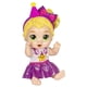 thumbnail image 5 of Muñeca Baby Alive Fiesta de cumpleaños LaLa GooGoo Cabello Rubio, 5 of 9