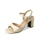 thumbnail image 4 of Sandalia Casual Taco Alto Simil Charol Weide Mujer YOU550, 4 of 8