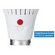 thumbnail image 4 of Bombilla LED Elrigs 7W de atardecer a amanecer, paquete de 2, 3000K, 4 of 7