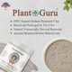 thumbnail image 3 of Mascarilla de Arcilla Plant Guru 2,3 kg Curación Natural India, 3 of 5