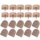 thumbnail image 4 of 10 pares de puntas de tacón alto de repuesto para zapatos, pasadores de tacón, accesorios de reparación de zapatos, 4 of 8