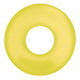 thumbnail image 1 of Flotador Inflable Redondo Intex 91 Cm Neon Frost Tube Amarillo, 1 of 3