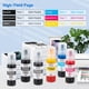thumbnail image 3 of Botellas de Tinta de Recarga imtfzct T552 para Impresoras Epson ET-8500/8550, 3 of 6