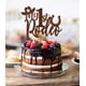 thumbnail image 3 of Cake Topper Crseniny My 1st Rodeo, tema de vaquero para el primer cumpleaños, 3 of 4