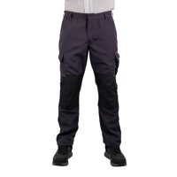 Hardwork - Pantalón Cargo Hw Dakota Antiácido Carbon Grey