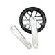 thumbnail image 1 of Juego De Bielas Para Bicicleta De Montaña, 32 Dientes, Piezas De Cadena, Juego De Bielas Para Deportes Al Aire Libre, 14 Cm, 1 of 3