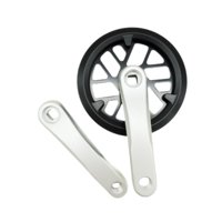 Ioensy - Juego De Bielas Para Bicicleta De 32 Dientes Para Ciclismo Y Deportes Al Aire Libre