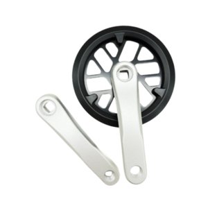 Ioensy - Juego De Bielas Para Bicicleta De 32 Dientes Para Ciclismo Y Deportes Al Aire Libre