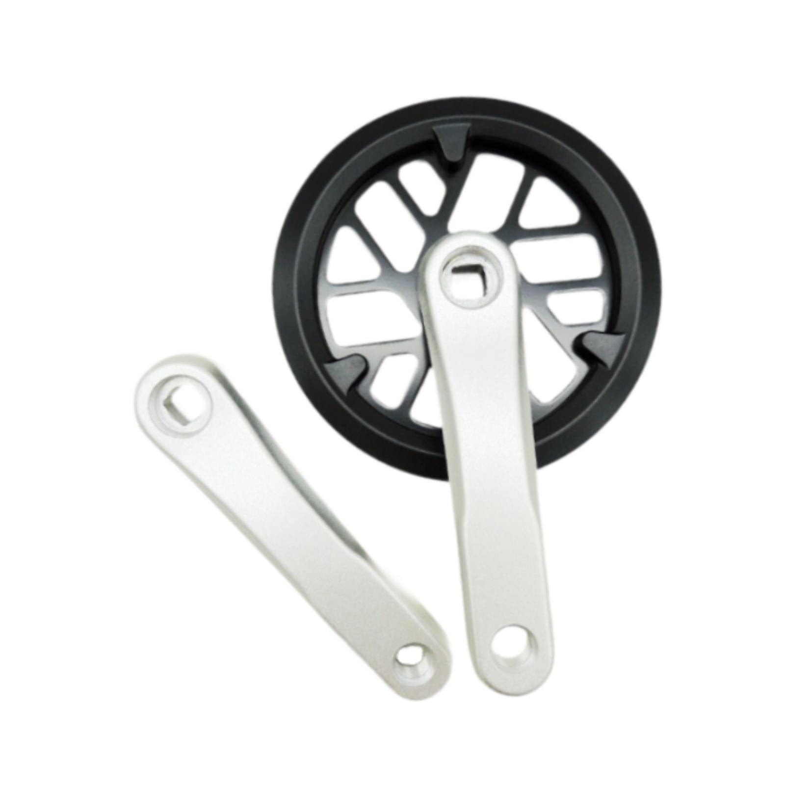 Ioensy - Juego De Bielas Para Bicicleta De 32 Dientes Para Ciclismo Y Deportes Al Aire Libre